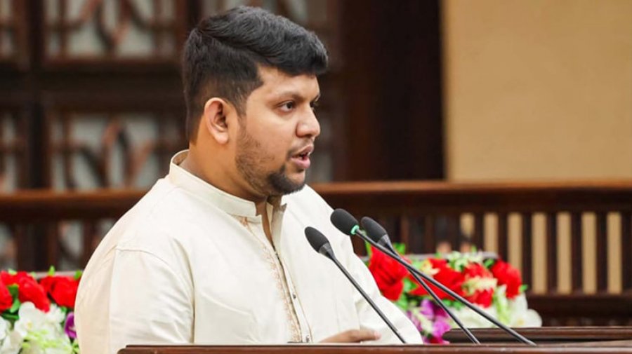 নির্বাচনে অংশ নিবে না মাহফুজ আলম, অনুমতি ছাড়াই তোলা হয়েছে মনোনয়ন